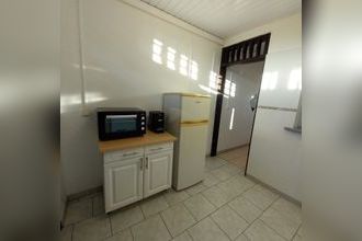 location appartement kourou 97310