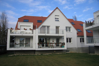 location appartement krautergersheim 67880