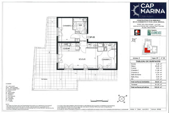 location appartement l-isle-adam 95290