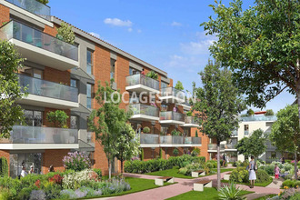 location appartement l-union 31240