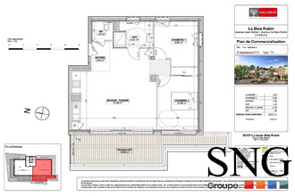 location appartement la-baule-escoublac 44500