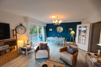 location appartement la-baule-escoublac 44500