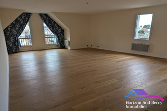 location appartement la-chatre 36400