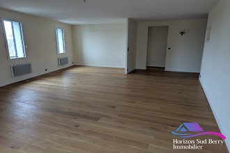 location appartement la-chatre 36400