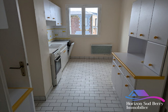 location appartement la-chatre 36400