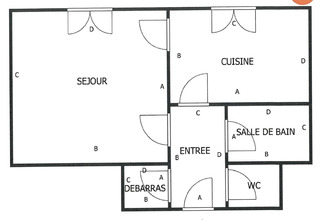 location appartement la-garenne-colombes 92250