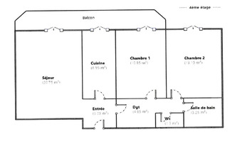 location appartement la-garenne-colombes 92250