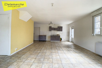 Ma-Cabane - Location Appartement LA HAYE-PESNEL, 65 m²