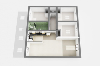 location appartement la-jarrie 17220