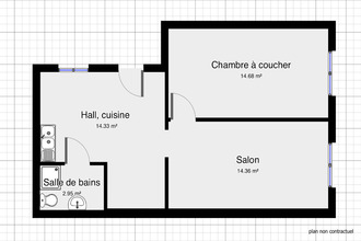 location appartement la-menitre 49250
