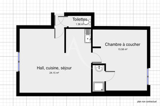 location appartement la-menitre 49250