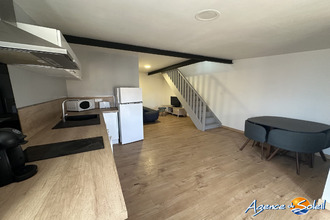 location appartement la-palme 11480
