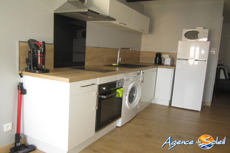 location appartement la-palme 11480