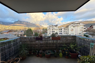 location appartement la-ravoire 73490