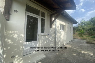 location appartement la-reole 33190