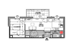 location appartement la-roche-sur-yon 85000