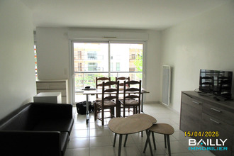 location appartement la-roche-sur-yon 85000