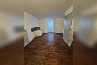 Ma-Cabane - Location Appartement La Souterraine, 33 m²