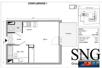 location appartement labarthe-sur-leze 31860
