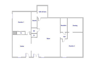 location appartement lagnieu 01150