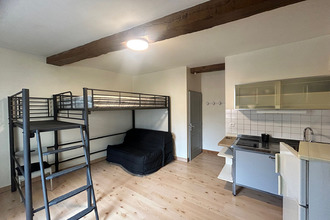 Ma-Cabane - Location Appartement LAGNIEU, 22 m²