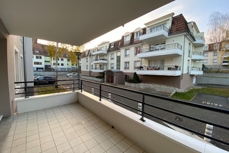location appartement lampertheim 67450