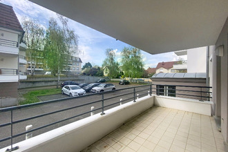 location appartement lampertheim 67450