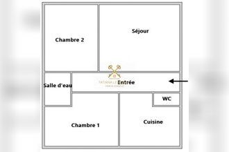 location appartement lanester 56600