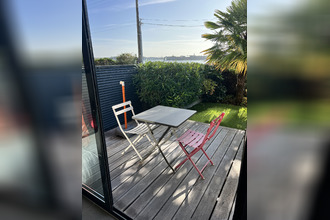 location appartement larmor-plage 56260