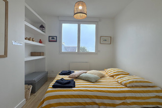 location appartement larmor-plage 56260