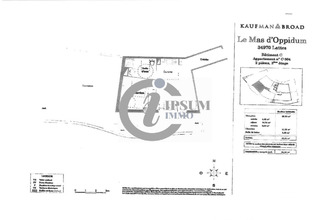 location appartement lattes 34970