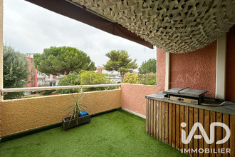 location appartement lattes 34970