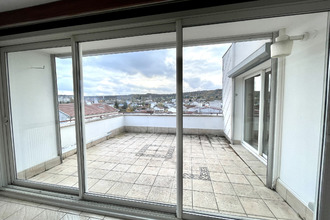 location appartement laxou 54520