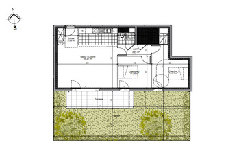 location appartement laxou 54520