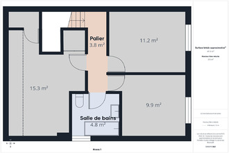 location appartement laxou 54520