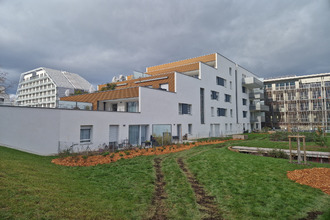 location appartement laxou 54520