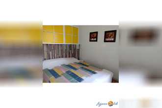 location appartement le-barcares 66420