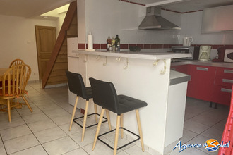 location appartement le-barcares 66420