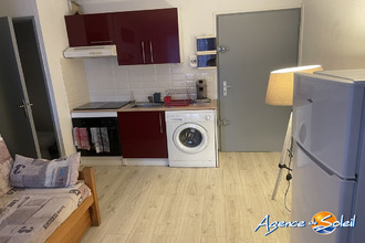 location appartement le-barcares 66420