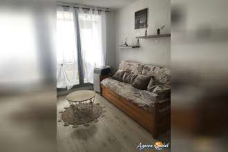 location appartement le-barcares 66420