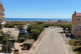 location appartement le-barcares 66420