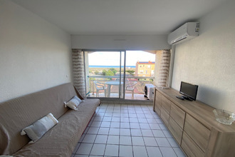 location appartement le-barcares 66420