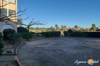 location appartement le-barcares 66420