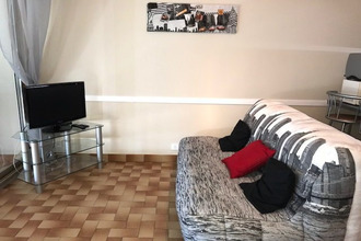location appartement le-barcares 66420