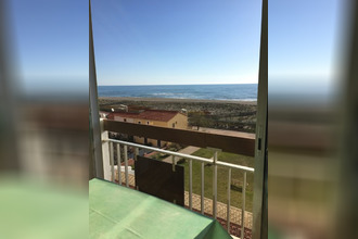 location appartement le-barcares 66420