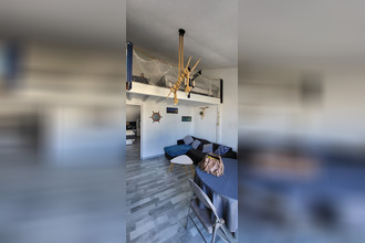 location appartement le-barcares 66420