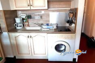 location appartement le-barcares 66420