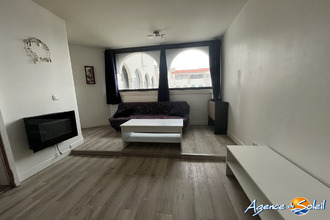 location appartement le-barcares 66420