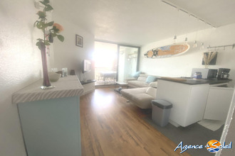 location appartement le-barcares 66420