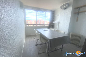 location appartement le-barcares 66420